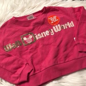 Disney Park Sweatshirt